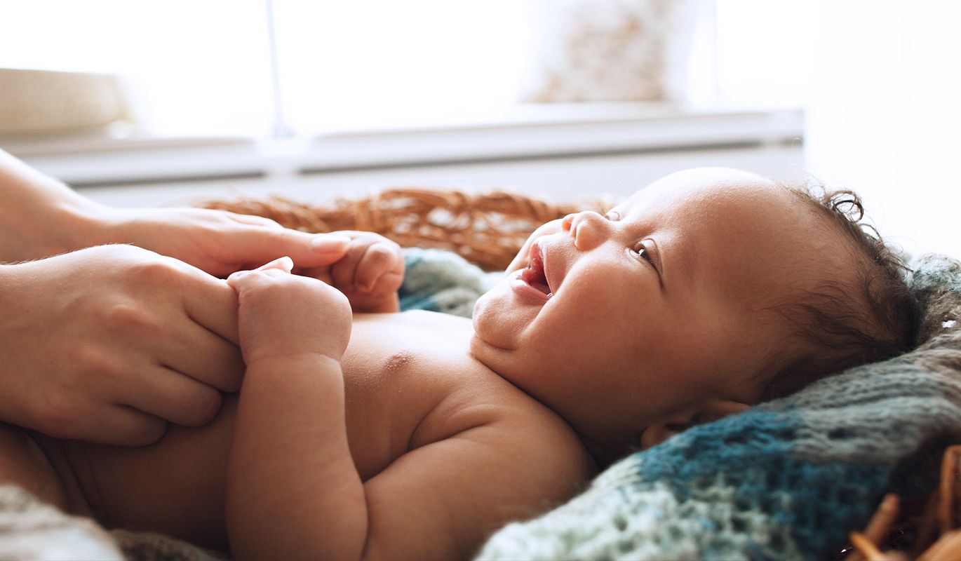 Manfaat Untuk Bayi