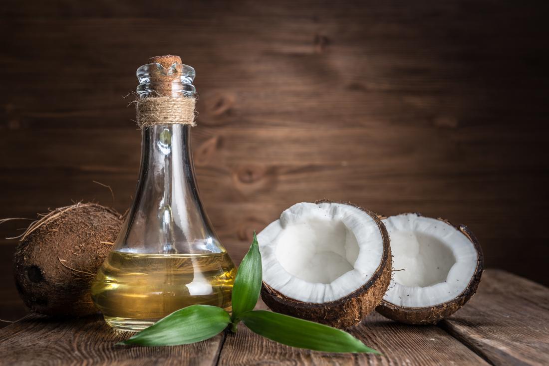 Apa saja manfaat minyak kelapa