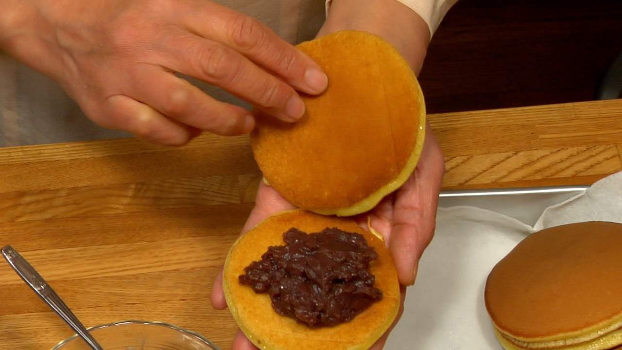featured image cara membuat dorayaki