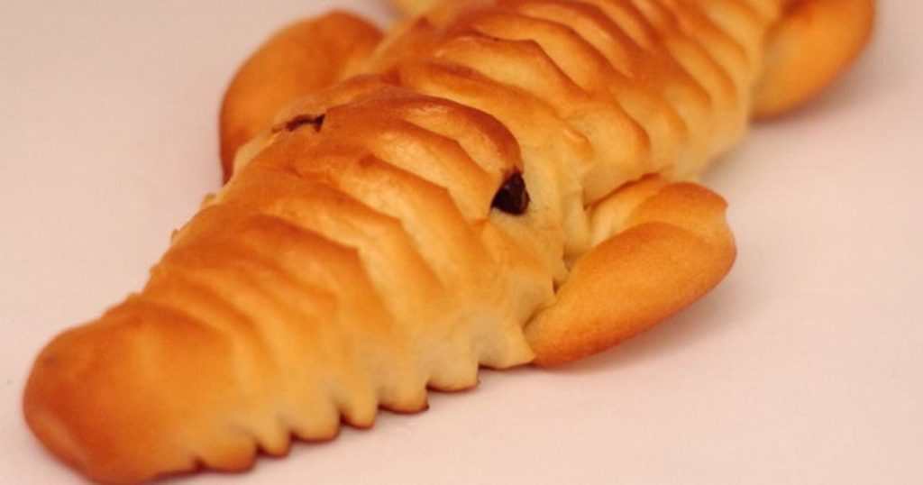Cara Membuat Roti Buaya