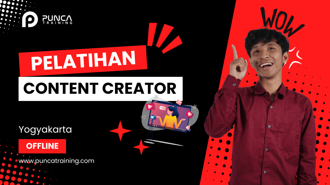 Training Content Maker Pelatihan Content Creator Murah Di Jogja
