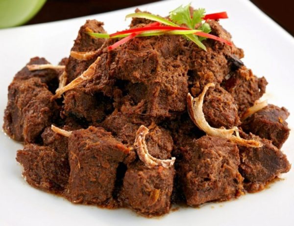resep daging sapi