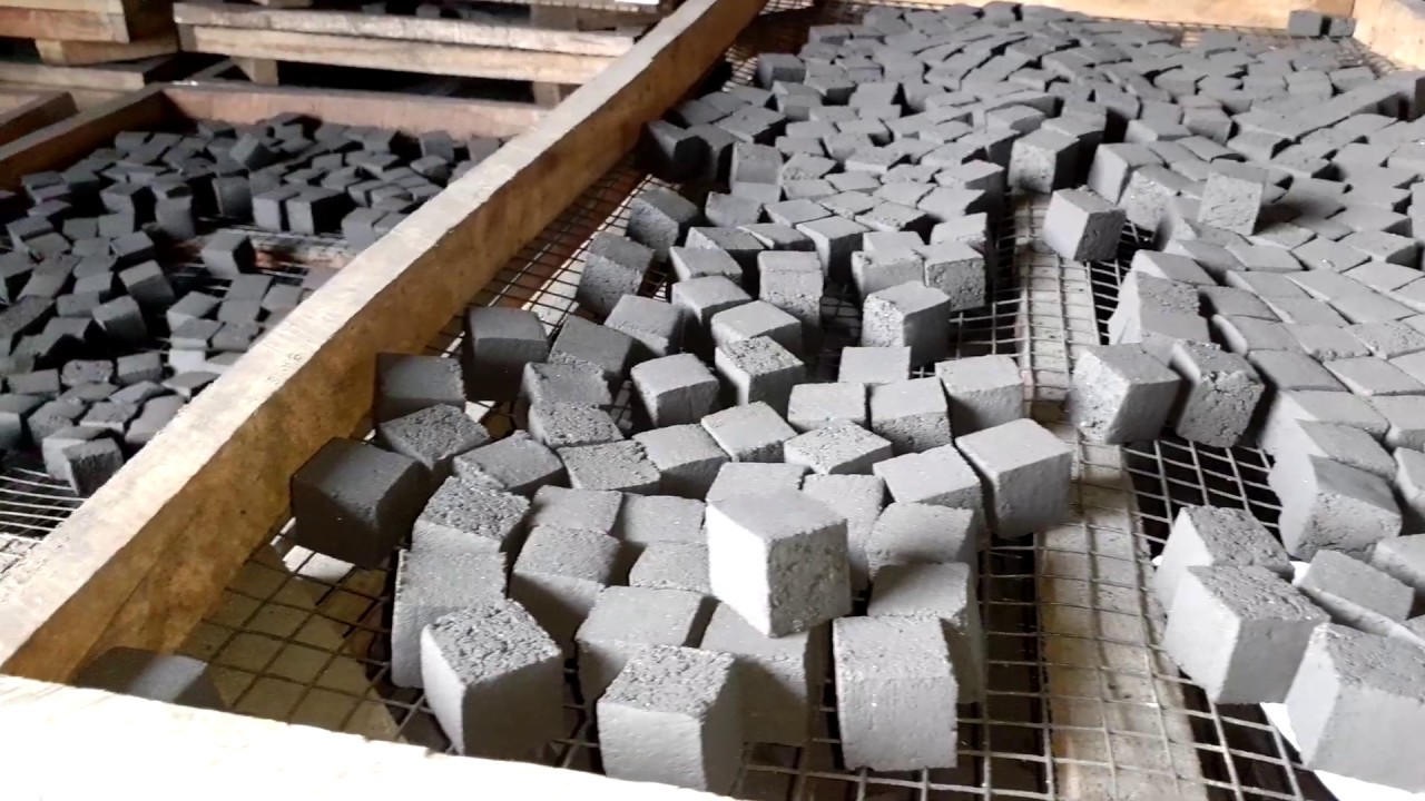 coconut charcoal briquette indonesia