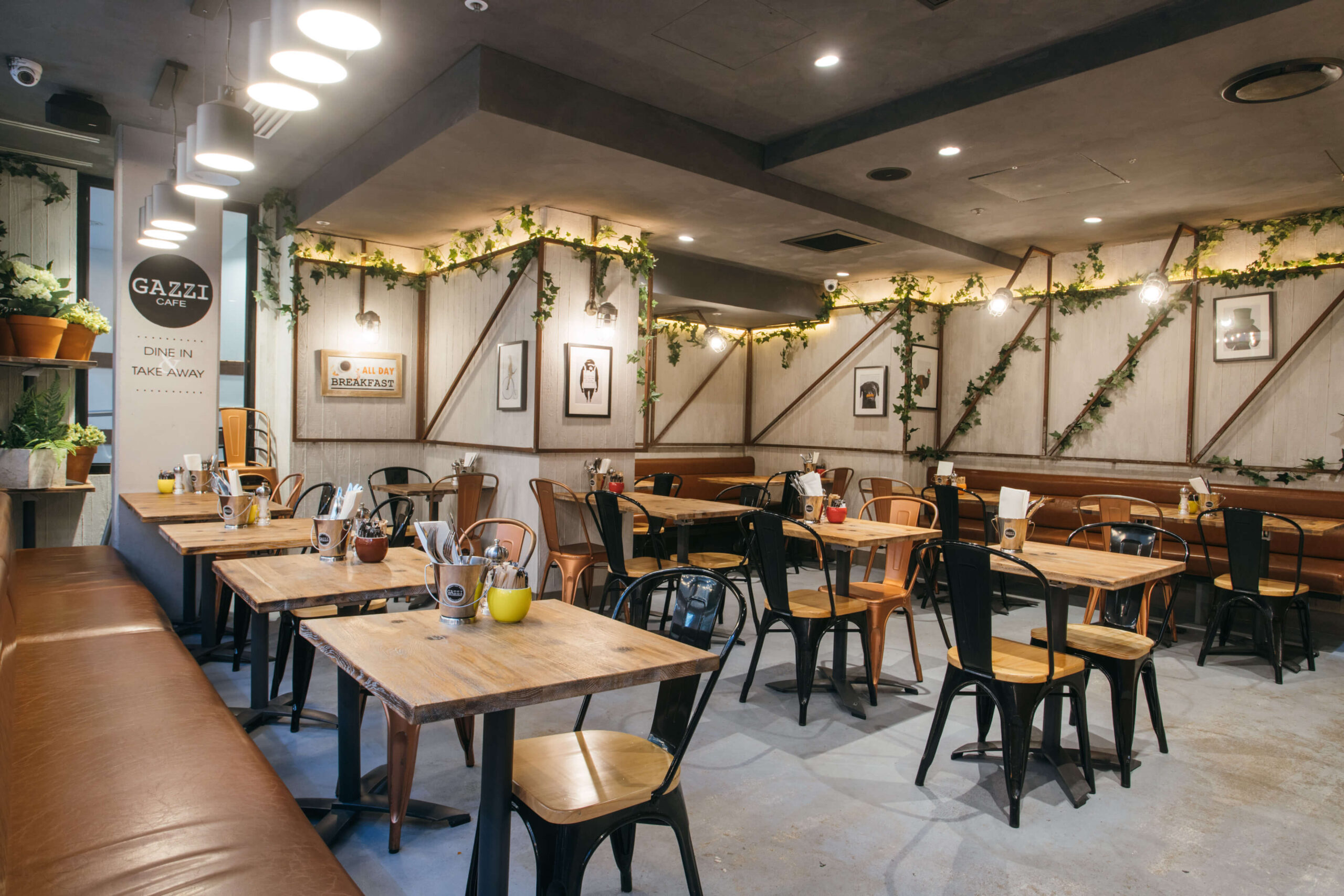 bisnis cafe sederhana