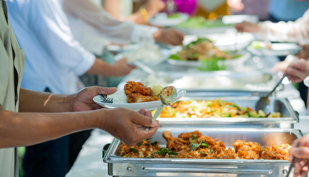 cerita catering yang disajikan dalam penerbangan... Perhitungan Usaha Catering Rumahan Yang Pasti Untung Banyak