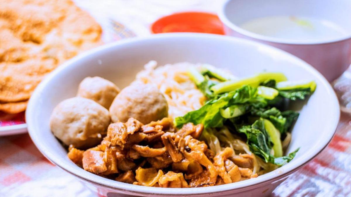 cara membuat bumbu mie ayam