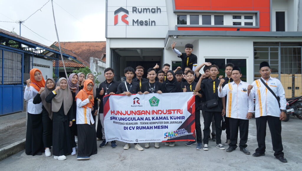 kunjungan industri di jogja