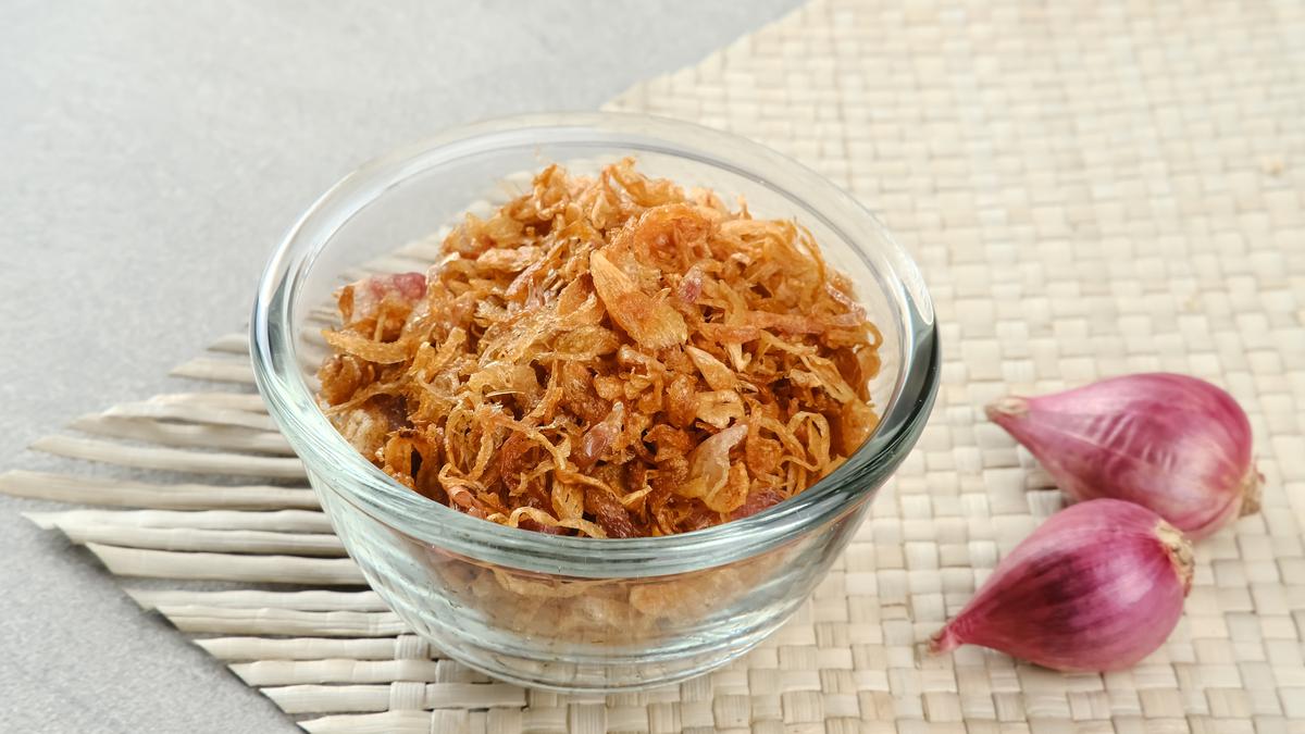 Cara Memulai Usaha Bawang Goreng yang Menguntungkan