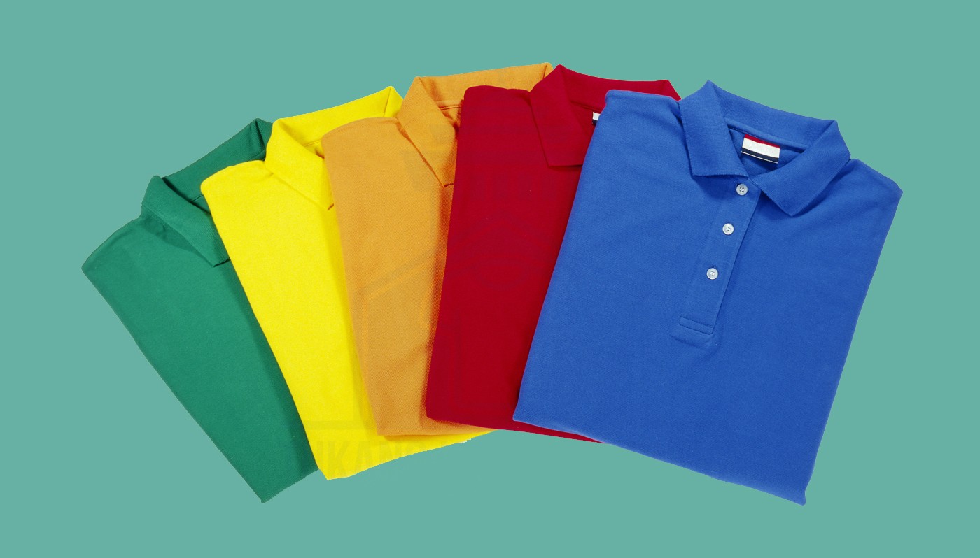 Inovasi Desain Baju Polo