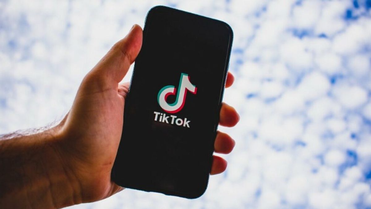 Membuat Video TikTok