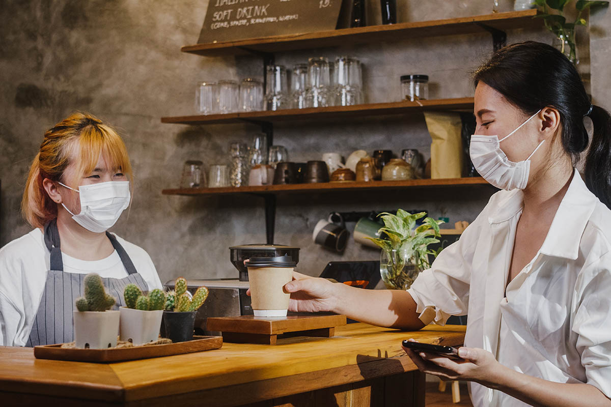 cara memulai bisnis coffee shop