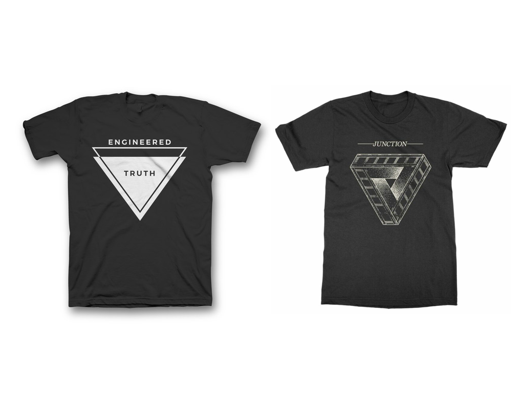 kaos sablon keren dengan sentuhan modern 1