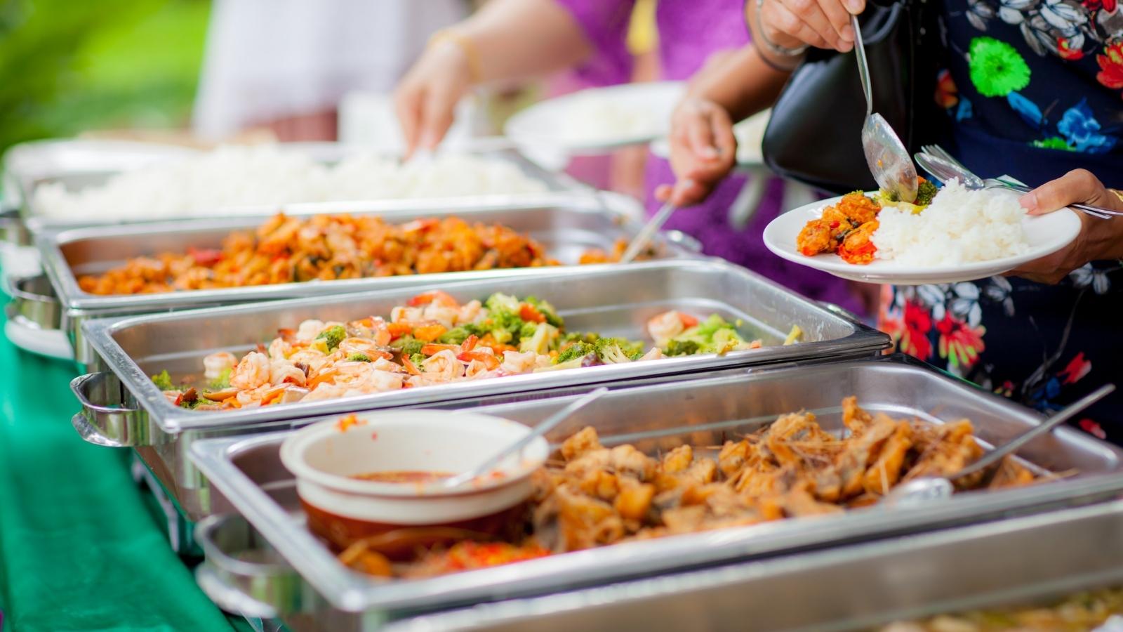 strategi pemasaran usaha catering