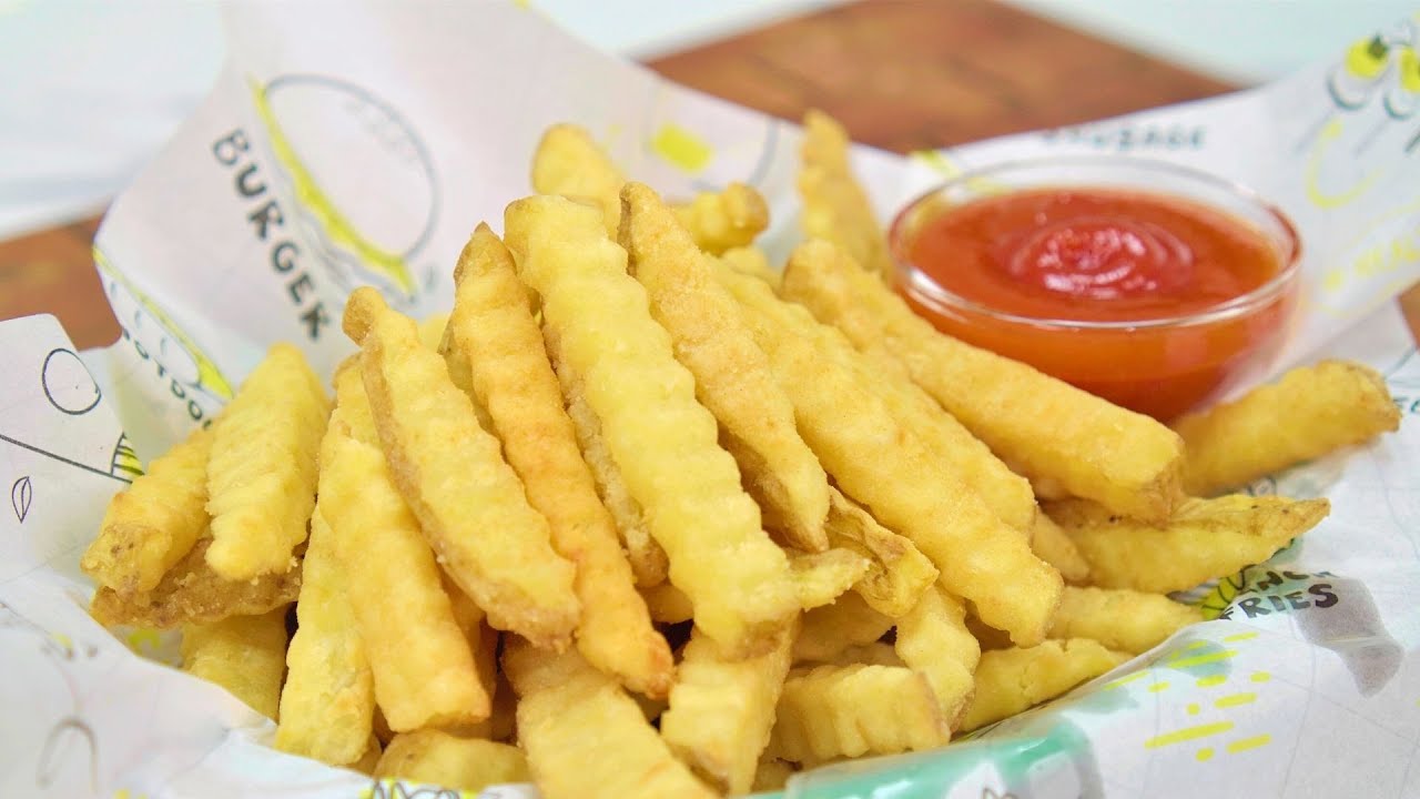 7 Tips Memulai Usaha Kentang Goreng Untuk Pemula