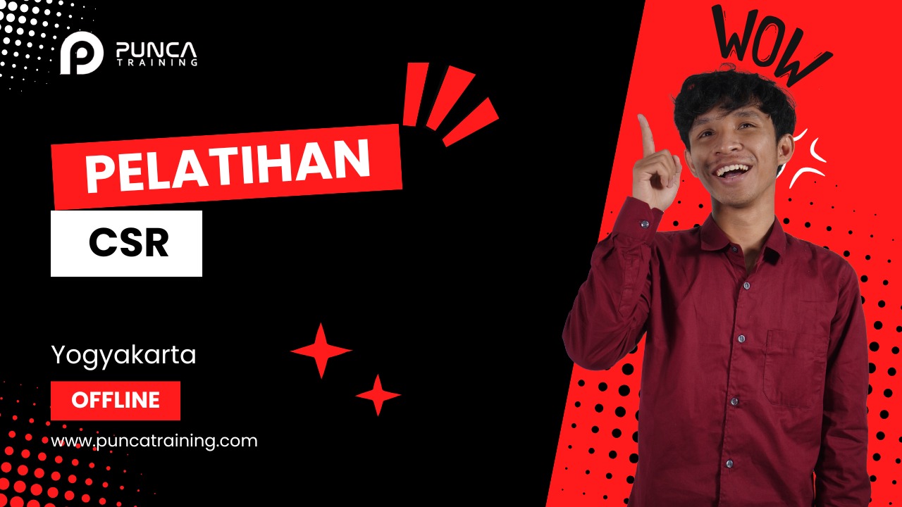 Pelatihan CSR