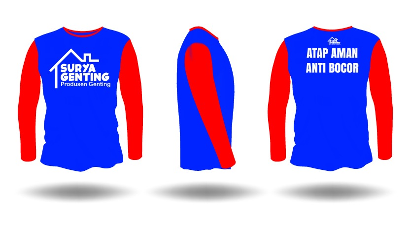 kaos toko bangunan