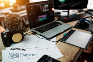 Aplikasi edit video untuk content creator