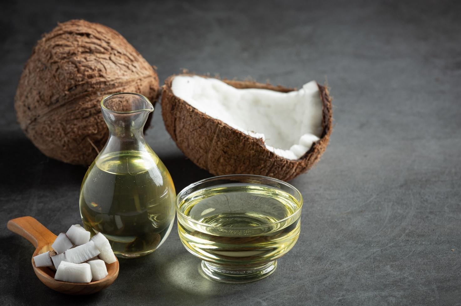 Cara Membuat VCO kelapa