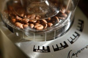 jenis penggiling kopi cocok untuk pemula