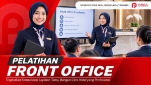 pelatihan front office