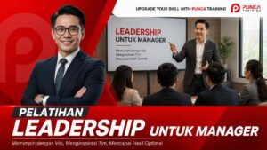 pelatihan leadership manager