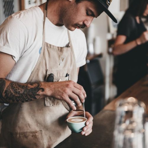 kursus barista jogja