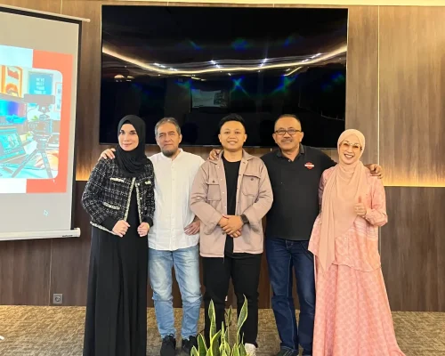 pelatihan masa persiapan pensiun, pelatihan konten kreator