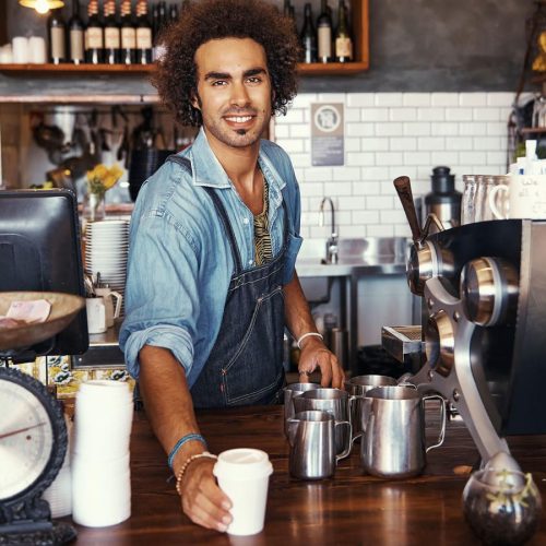 kursus barista jogja