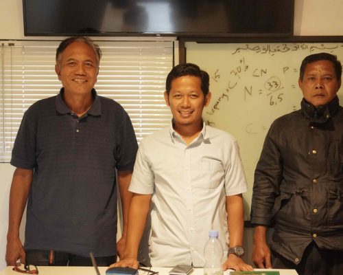 pelatihan pra purnabakti