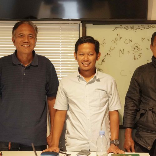 pelatihan pra purnabakti