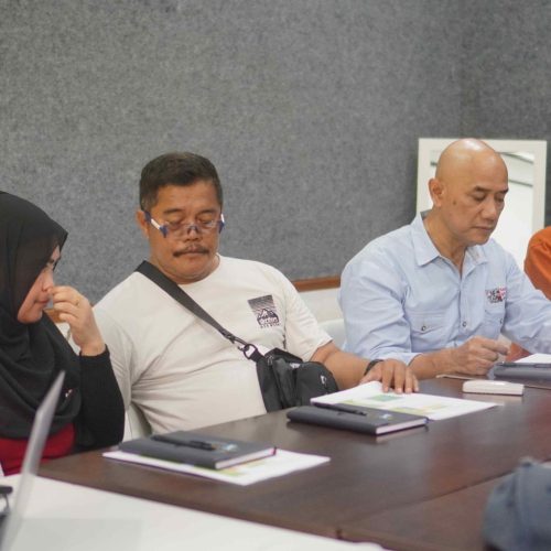pelatihan pra purnabakti, pelatihan digital marketing