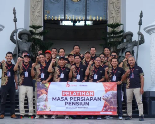 pelatihan persiapan pensiun